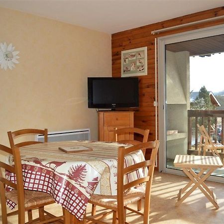 Appartement 2 Pieces 6 Pers, Proche Pistes, Terrasse, Animaux Acceptes - Fr-1-592-17 Bolquere Ngoại thất bức ảnh