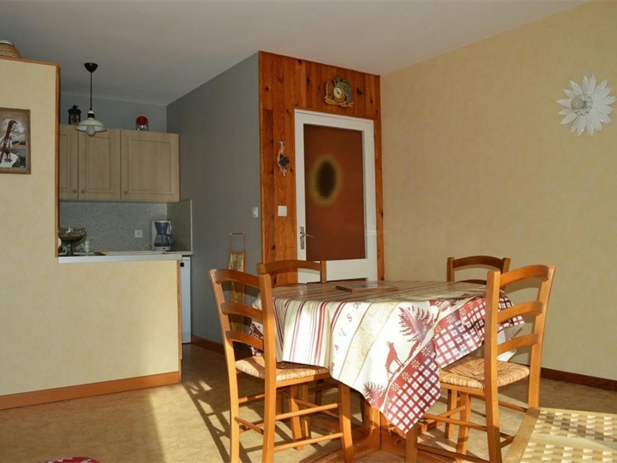 Appartement 2 Pieces 6 Pers, Proche Pistes, Terrasse, Animaux Acceptes - Fr-1-592-17 Bolquere Ngoại thất bức ảnh