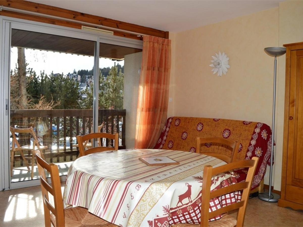 Appartement 2 Pieces 6 Pers, Proche Pistes, Terrasse, Animaux Acceptes - Fr-1-592-17 Bolquere Ngoại thất bức ảnh
