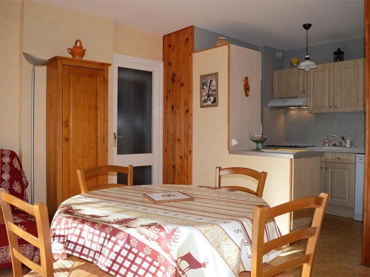Appartement 2 Pieces 6 Pers, Proche Pistes, Terrasse, Animaux Acceptes - Fr-1-592-17 Bolquere Ngoại thất bức ảnh